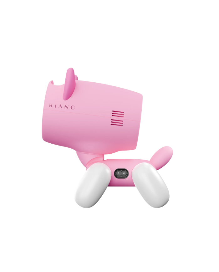 Projektor do kina domowego z funkcjami edukacyjnymi Kiano Alpha KID Pink (cat)
