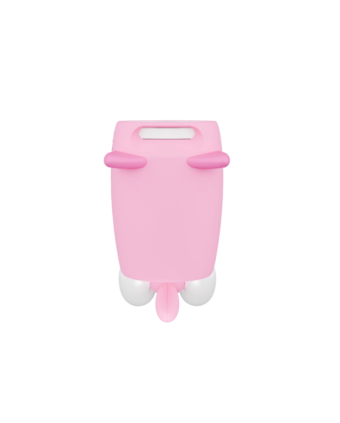 Projektor do kina domowego z funkcjami edukacyjnymi Kiano Alpha KID Pink (cat)
