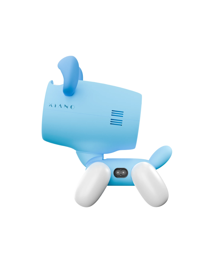 Projektor do kina domowego z funkcjami edukacyjnymi Kiano Alpha KID Blue (dog)