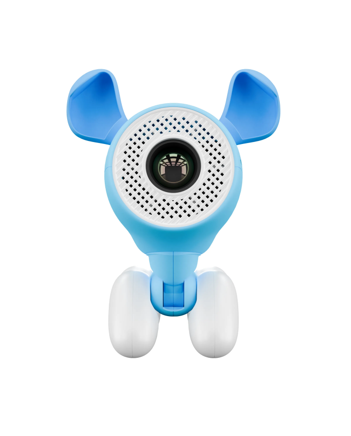 Projektor do kina domowego z funkcjami edukacyjnymi Kiano Alpha KID Blue (dog)