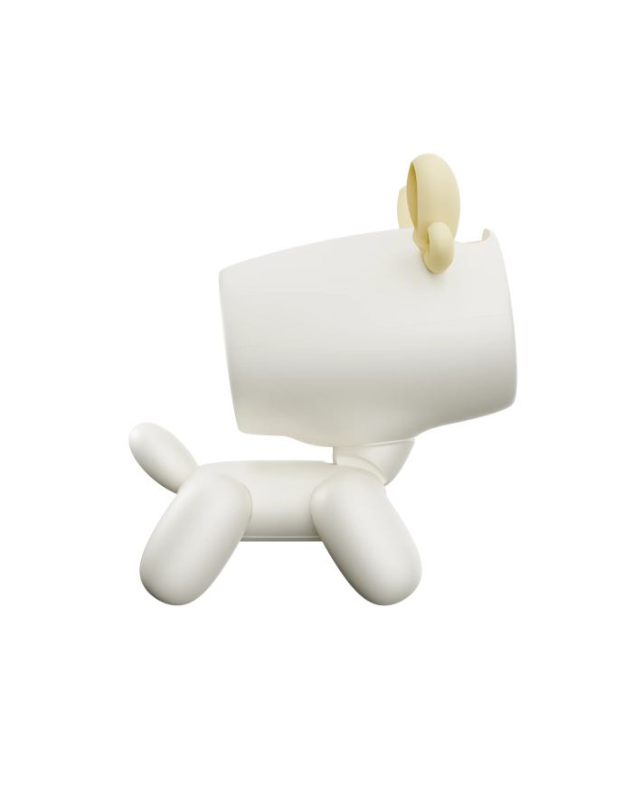 Projektor do kina domowego z funkcjami edukacyjnymi Kiano Alpha KID White (reindeer)