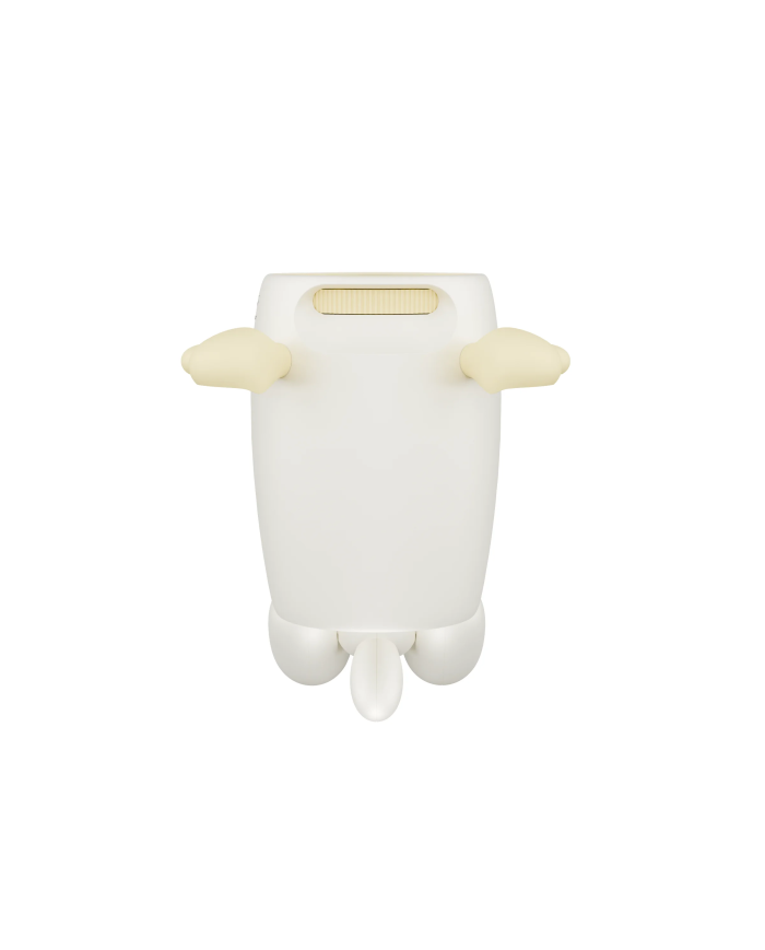 Projektor do kina domowego z funkcjami edukacyjnymi Kiano Alpha KID White (reindeer)