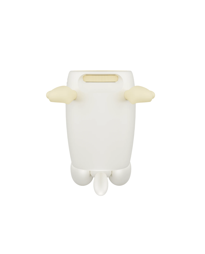 Projektor do kina domowego z funkcjami edukacyjnymi Kiano Alpha KID White (reindeer)