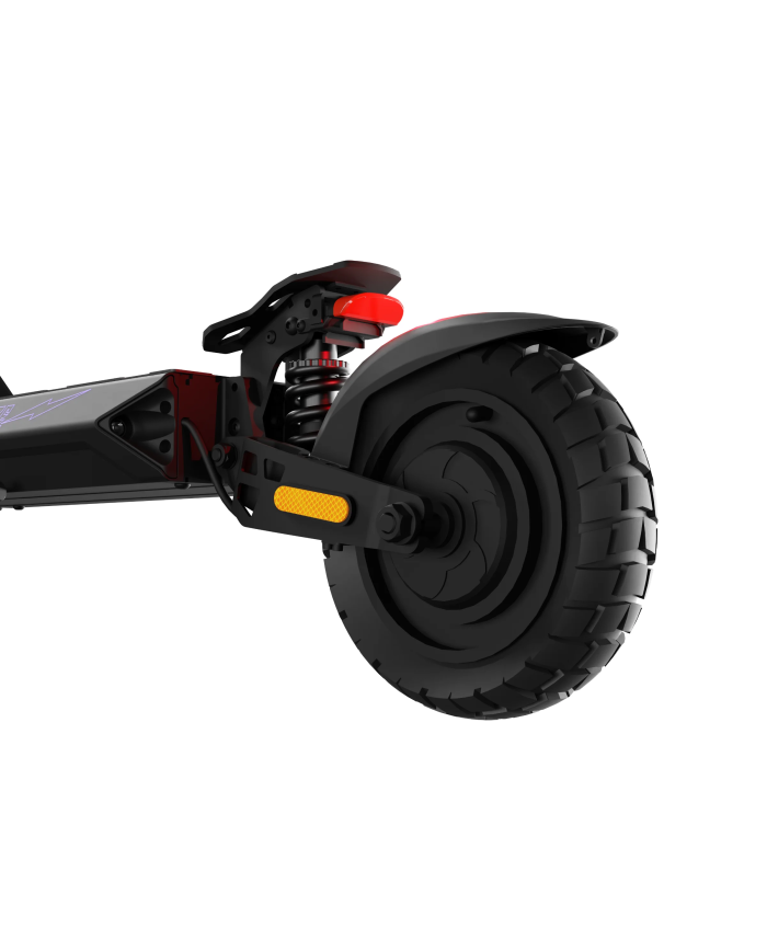 [Przedsprzedaż] Hulajnoga elektryczna Kamikaze K1 Katana - 1000W, 60 km zasięgu