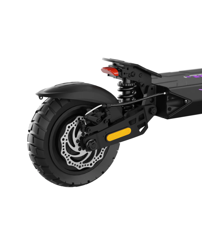 [Przedsprzedaż] Hulajnoga elektryczna Kamikaze K1 Katana - 1000W, 60 km zasięgu