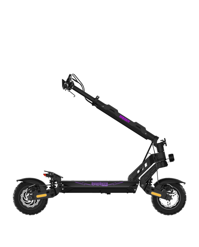 [Przedsprzedaż] Hulajnoga elektryczna Kamikaze K1 Katana - 1000W, 60 km zasięgu