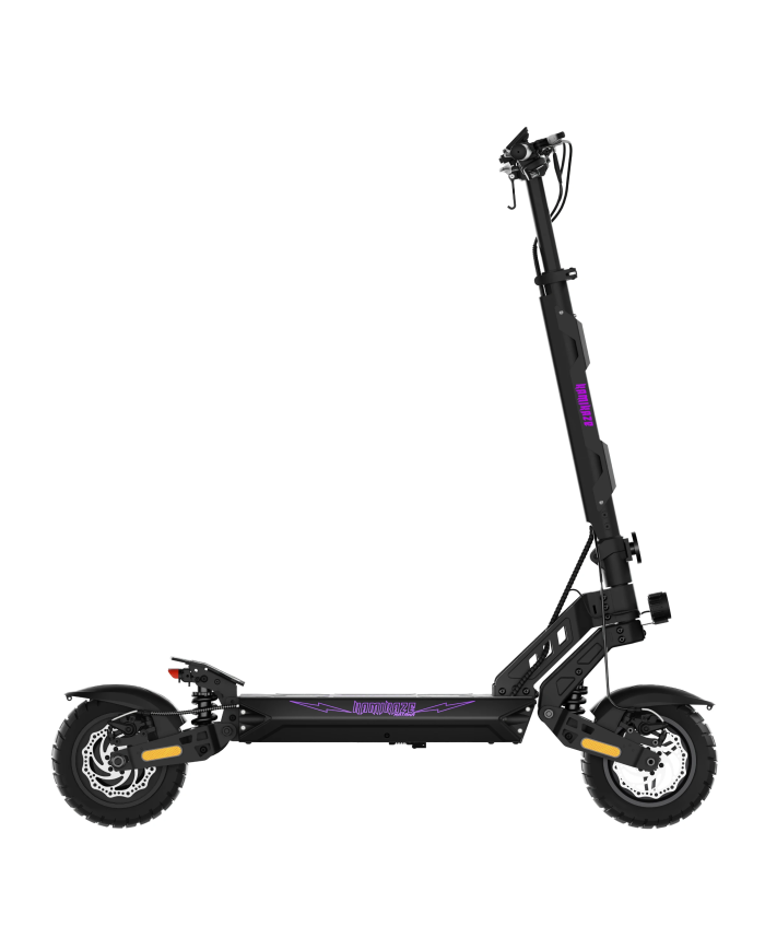 [Przedsprzedaż] Hulajnoga elektryczna Kamikaze K1 Katana - 1000W, 60 km zasięgu