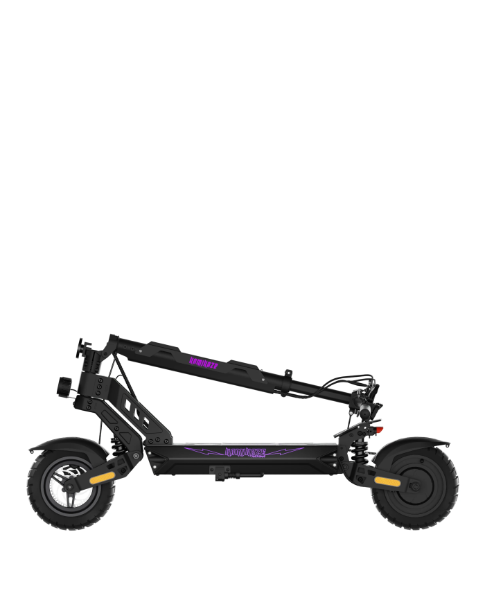 [Przedsprzedaż] Hulajnoga elektryczna Kamikaze K1 Katana - 1000W, 60 km zasięgu
