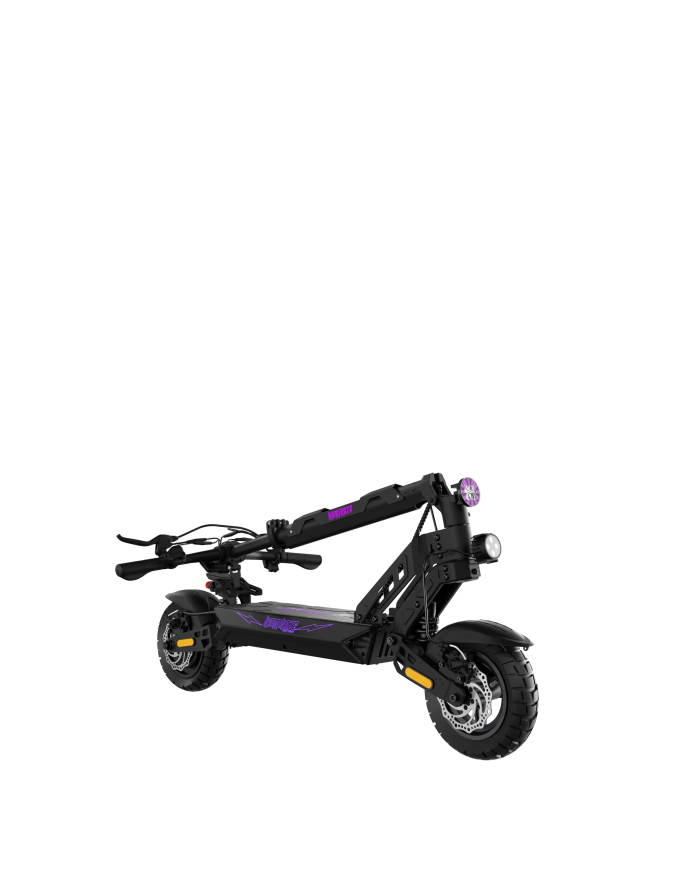 [Przedsprzedaż] Hulajnoga elektryczna Kamikaze K1 Katana - 1000W, 60 km zasięgu