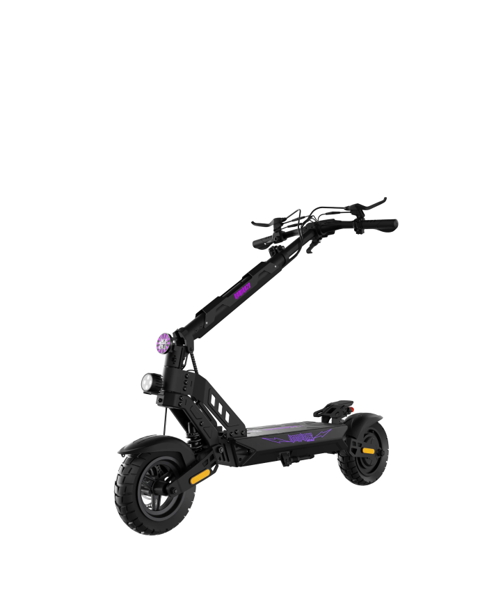 [Przedsprzedaż] Hulajnoga elektryczna Kamikaze K1 Katana - 1000W, 60 km zasięgu