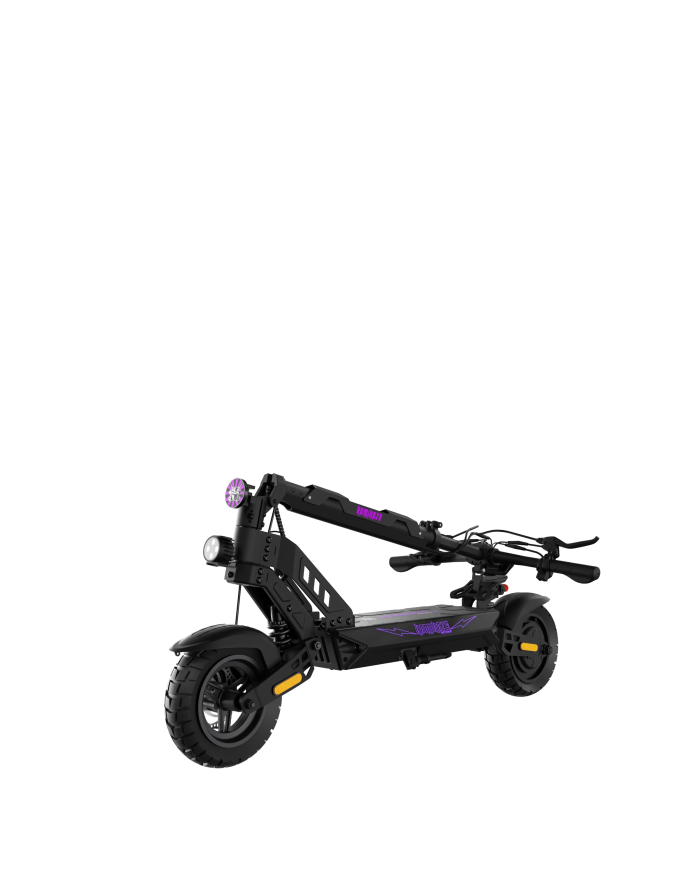 [Przedsprzedaż] Hulajnoga elektryczna Kamikaze K1 Katana - 1000W, 60 km zasięgu