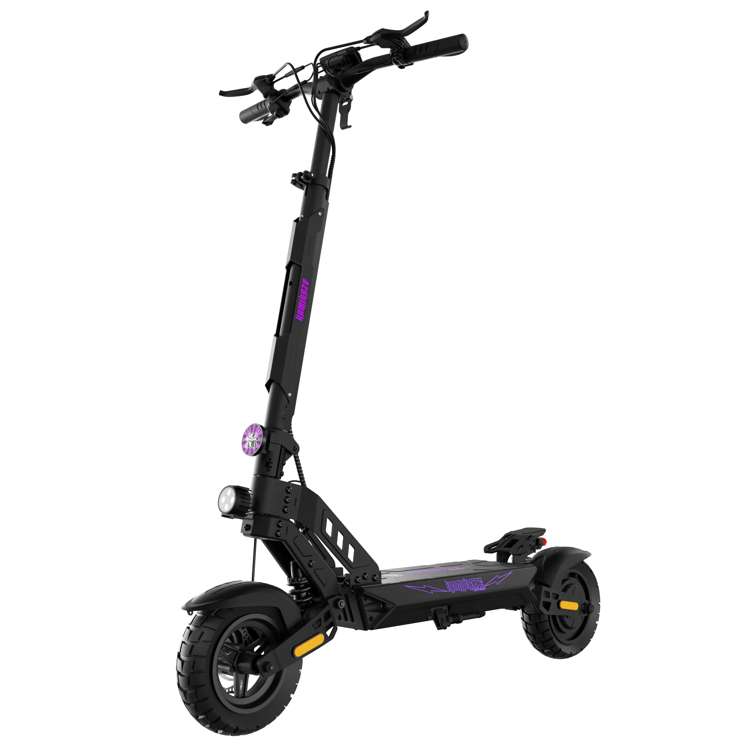 Hulajnoga elektryczna Kamikaze K1 Katana - 1000W, 60 km zasięgu