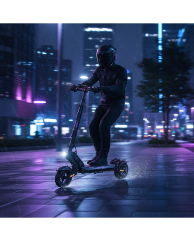 [Przedsprzedaż] Hulajnoga elektryczna Kamikaze K1 Katana - 1000W, 60 km zasięgu