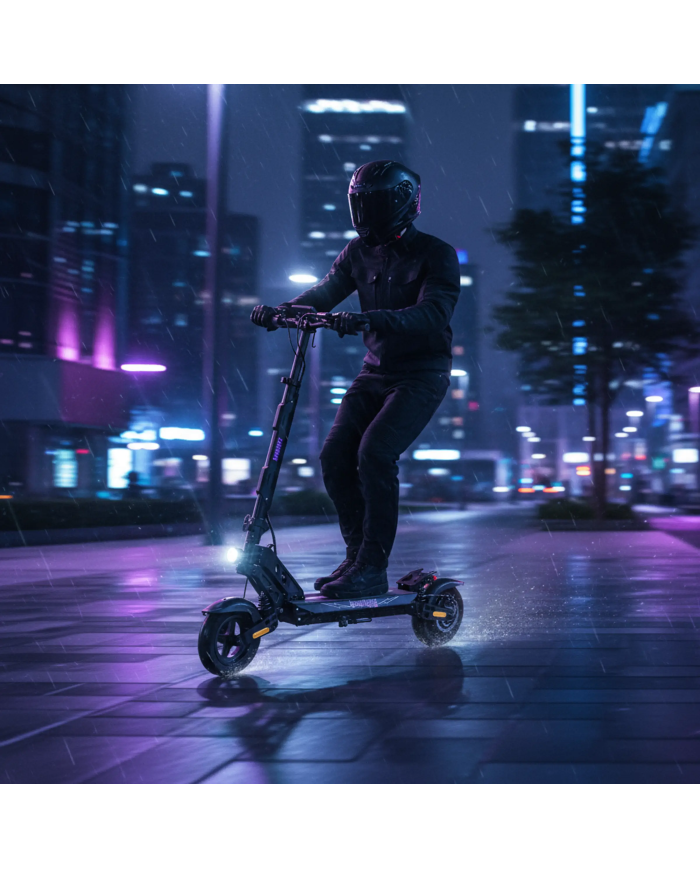 [Przedsprzedaż] Hulajnoga elektryczna Kamikaze K1 Katana - 1000W, 60 km zasięgu
