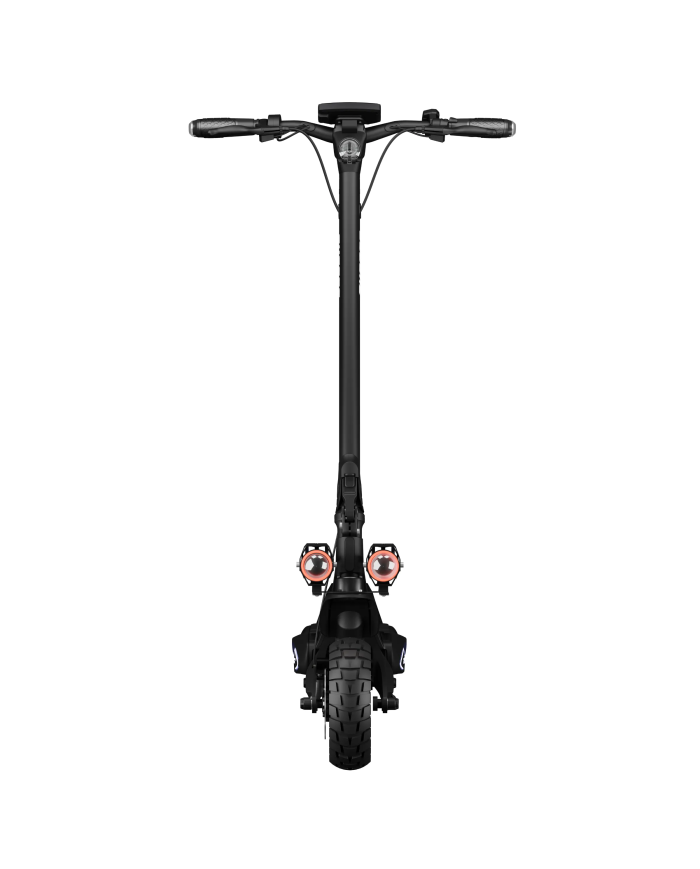 Hulajnoga elektryczna RUPTOR R6 V4 Black - 2x800W, 80km zasięgu
