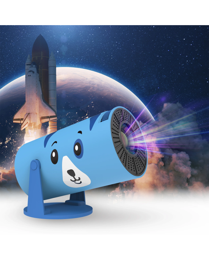 Projektor Kiano Kid Blue