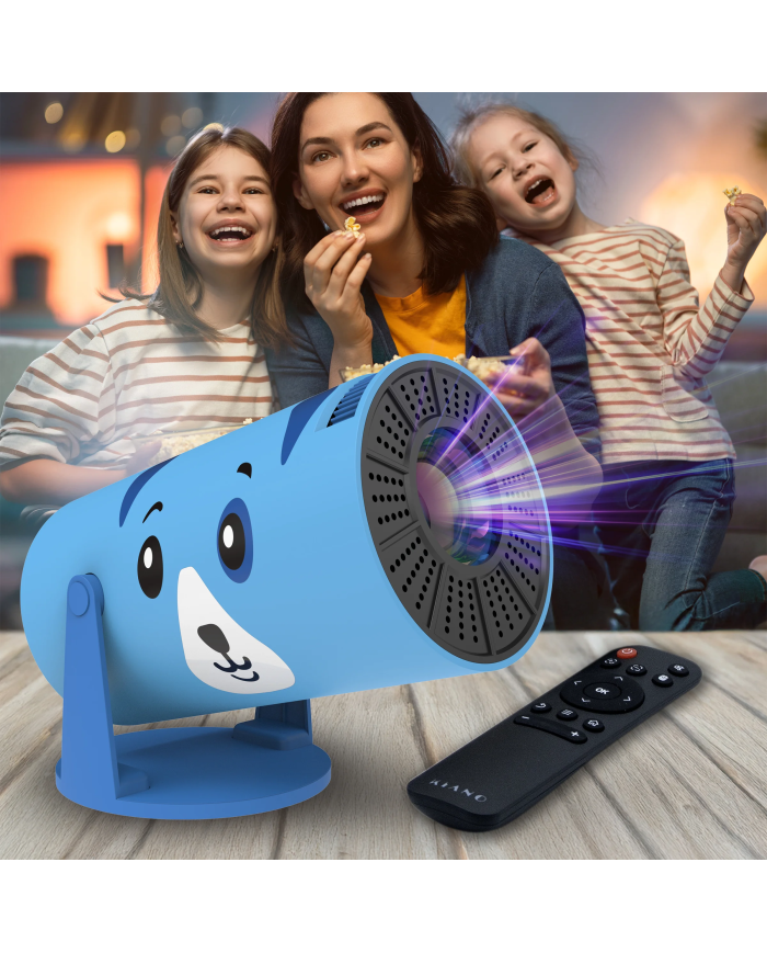 Projektor Kiano Kid Blue