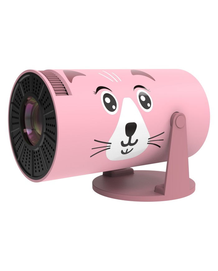 Projektor Kiano Kid Pink
