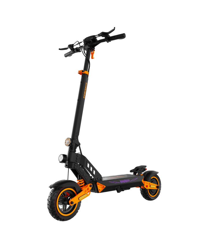 [Przedsprzedaż] Kamikaze K1 Hulajnoga elektryczna - 1000W, 60 km zasięgu