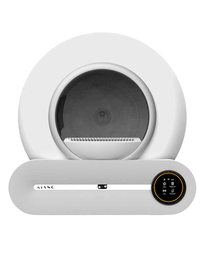 Inteligentna Kuweta automatyczna Kiano Luna