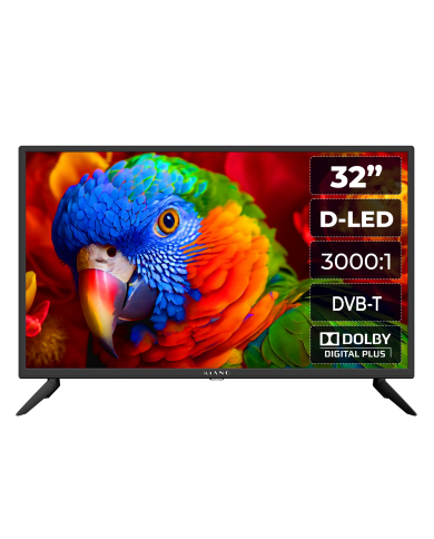Telewizor LED KIANO SLIM TV 32"