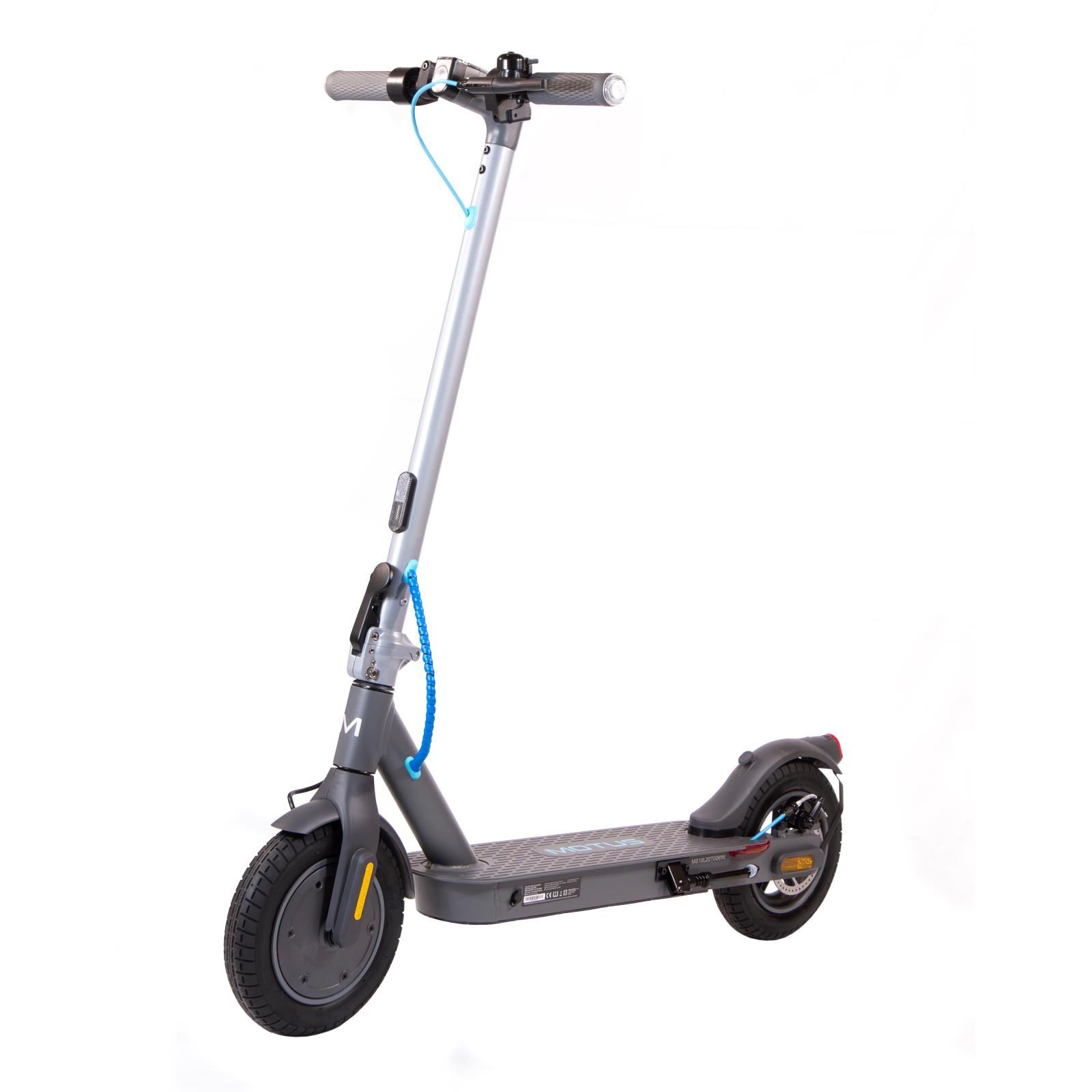 OUTLET Hulajnoga Elektryczna Motus Scooty 10 LITE Gen 4 350W [B]
