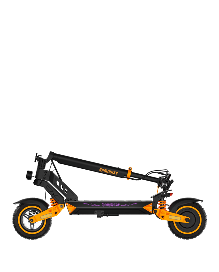 [Przedsprzedaż] Kamikaze K1 Plus Hulajnoga elektryczna | 1000 W | 20 Ah | zasięg do 80 km