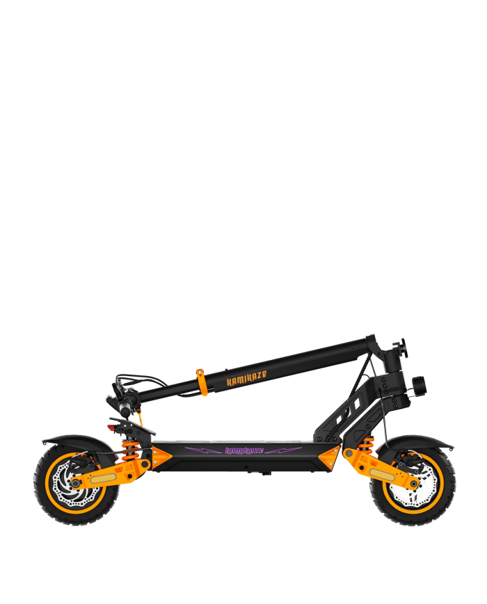 [Przedsprzedaż] Kamikaze K1 Plus Hulajnoga elektryczna | 1000 W | 20 Ah | zasięg do 80 km