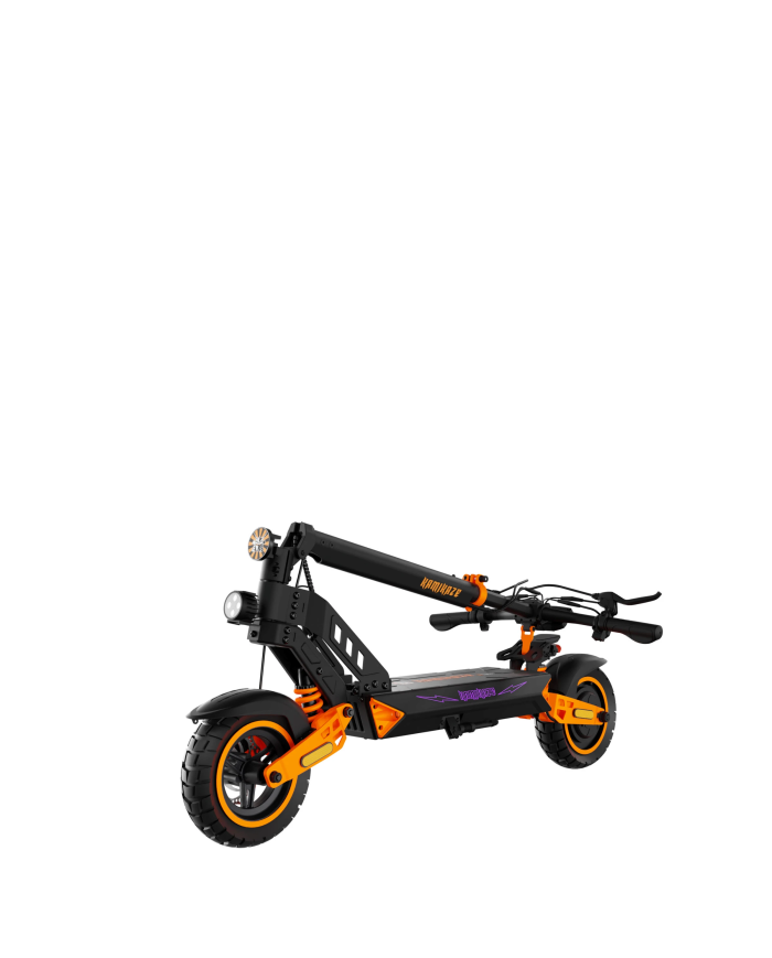 [Przedsprzedaż] Kamikaze K1 Plus Hulajnoga elektryczna | 1000 W | 20 Ah | zasięg do 80 km