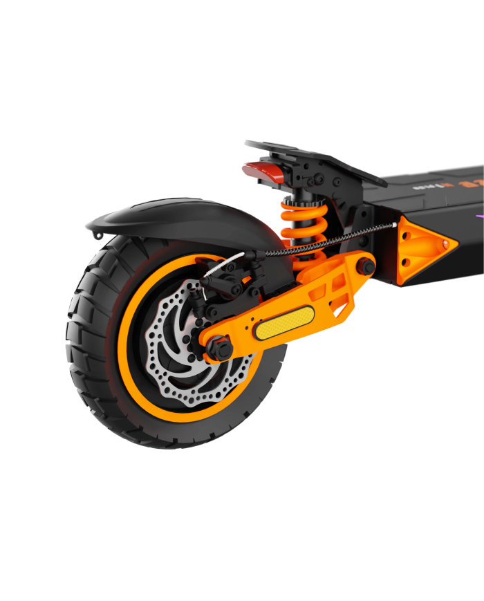 [Przedsprzedaż] Kamikaze K1 Plus Hulajnoga elektryczna | 1000 W | 20 Ah | zasięg do 80 km
