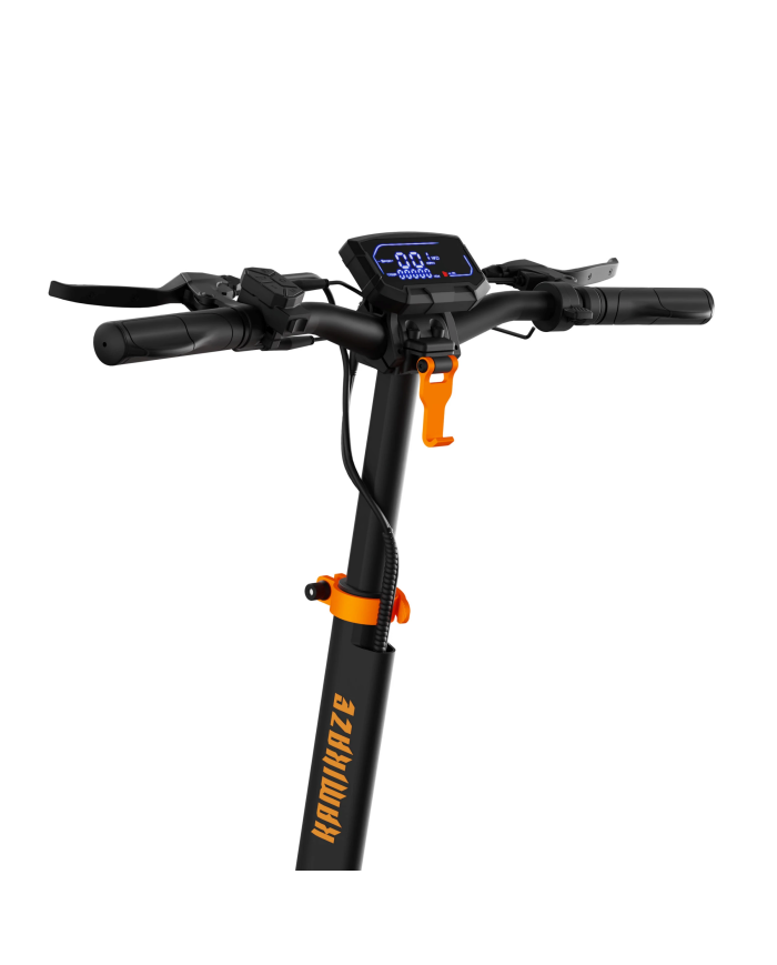 [Przedsprzedaż] Kamikaze K1 Plus Hulajnoga elektryczna | 1000 W | 20 Ah | zasięg do 80 km
