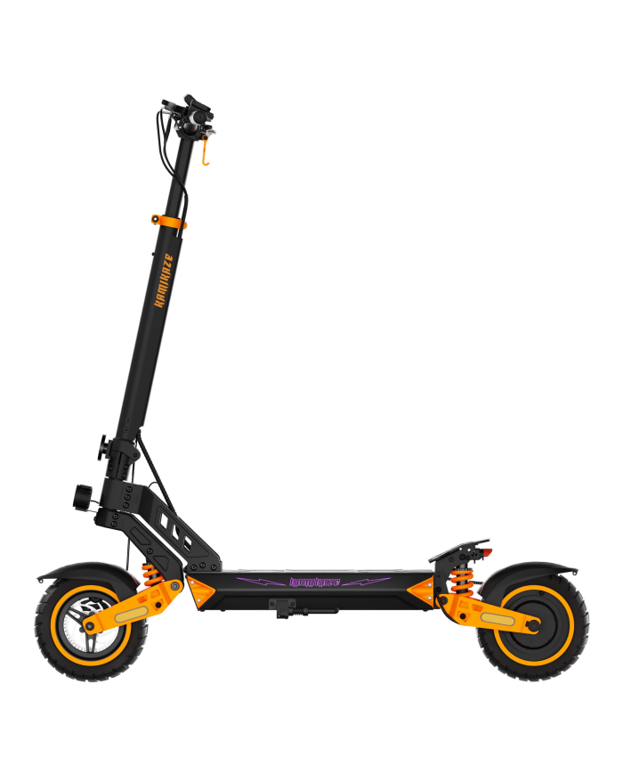 [Przedsprzedaż] Kamikaze K1 Plus Hulajnoga elektryczna | 1000 W | 20 Ah | zasięg do 80 km