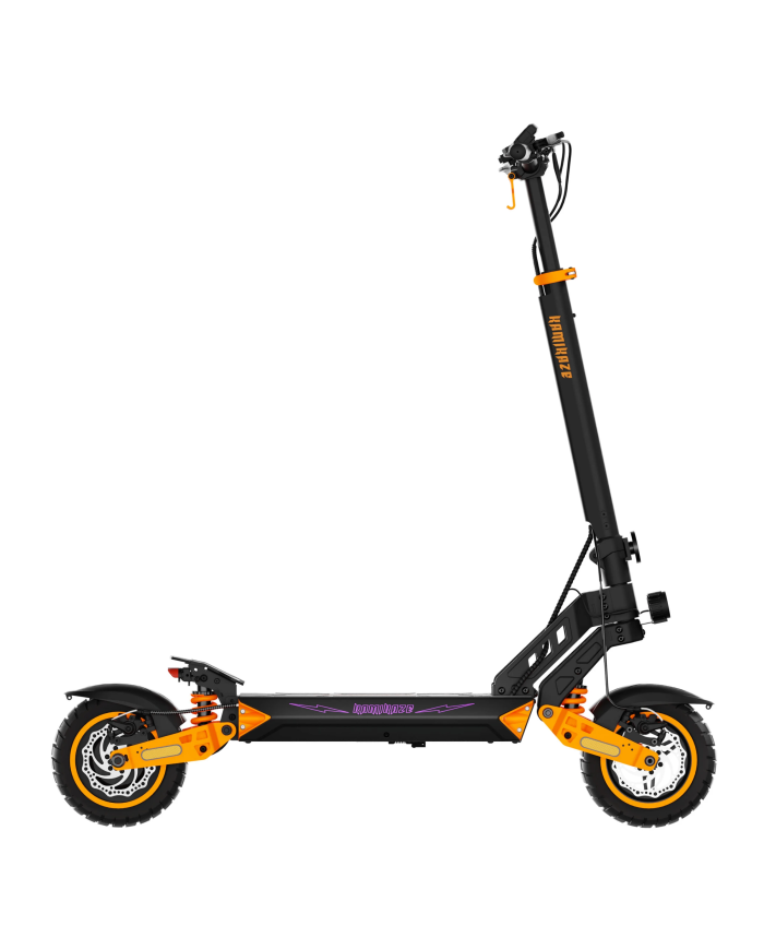 [Przedsprzedaż] Kamikaze K1 Plus Hulajnoga elektryczna | 1000 W | 20 Ah | zasięg do 80 km