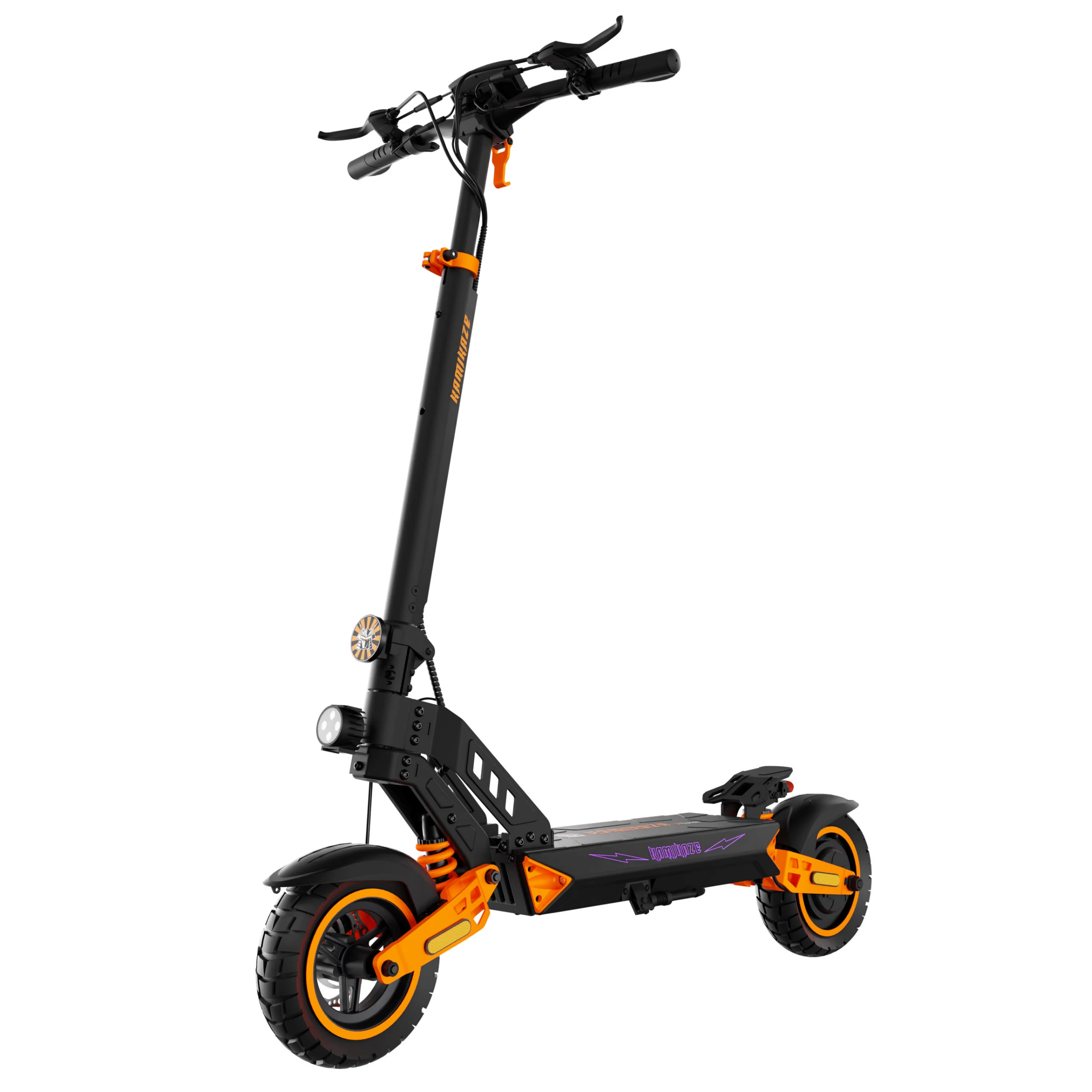 Kamikaze K1 Plus Hulajnoga elektryczna | 1000 W | 20 Ah | zasięg do 80 km