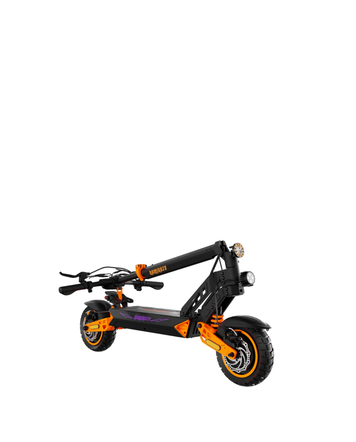 Kamikaze K1 Max - Elektryczna hulajnoga 2x1000 W, 20 Ah, 80 km zasięgu