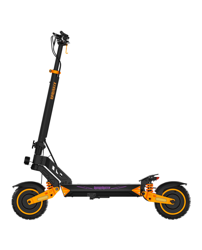 Kamikaze K1 Max - Elektryczna hulajnoga 2x1000 W, 20 Ah, 80 km zasięgu