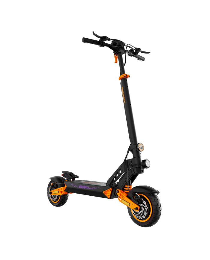 Kamikaze K1 Max - Elektryczna hulajnoga 2x1000 W, 20 Ah, 80 km zasięgu