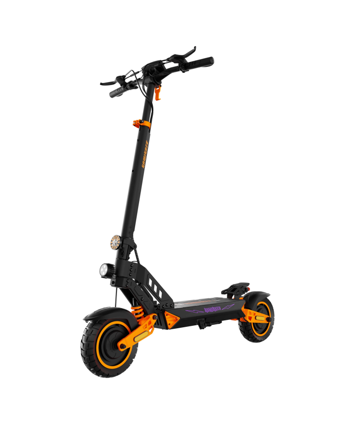 Kamikaze K1 Max - Elektryczna hulajnoga 2x1000 W, 20 Ah, 80 km zasięgu