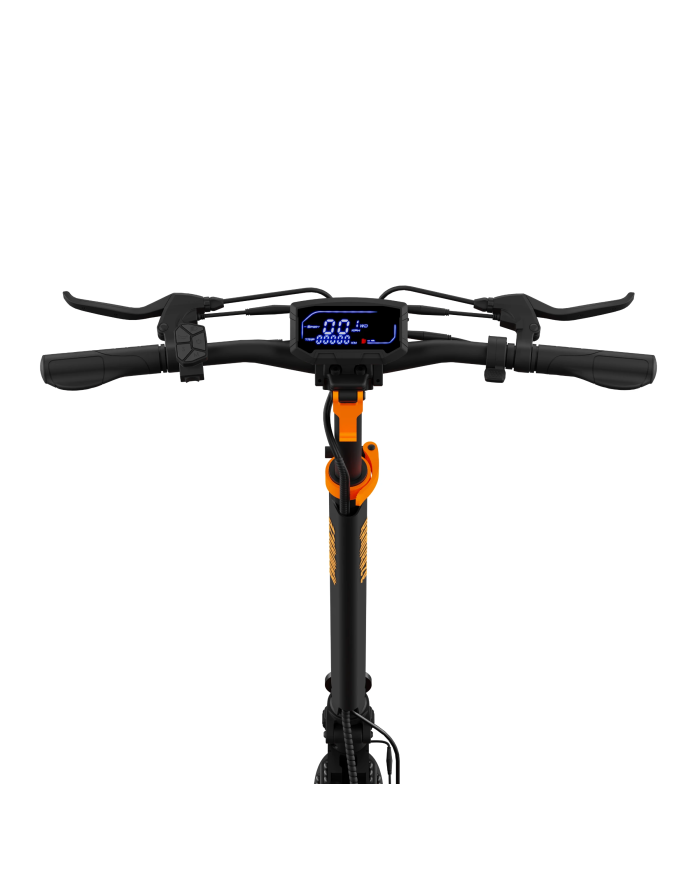 [Przedsprzedaż] Kamikaze K1 Hulajnoga elektryczna - 1000W, 60 km zasięgu