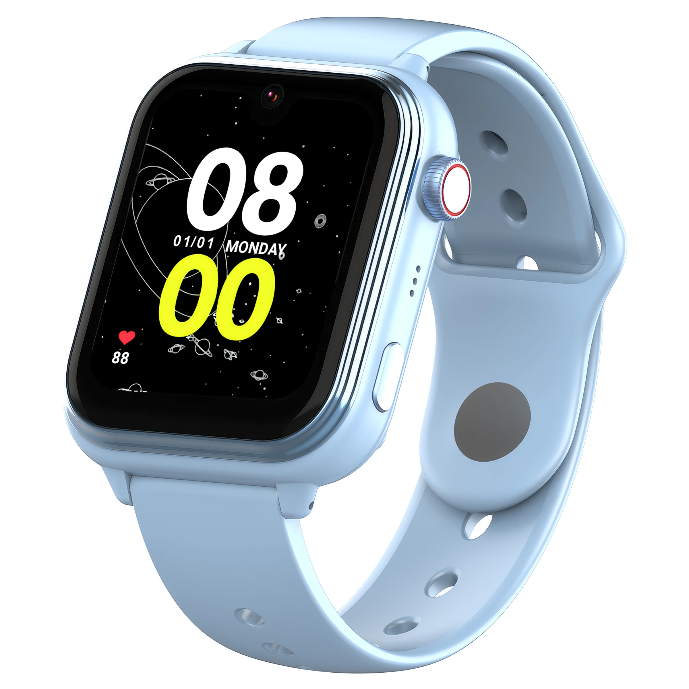 Smartwatch Kiano Watch Alpha Kid Blue