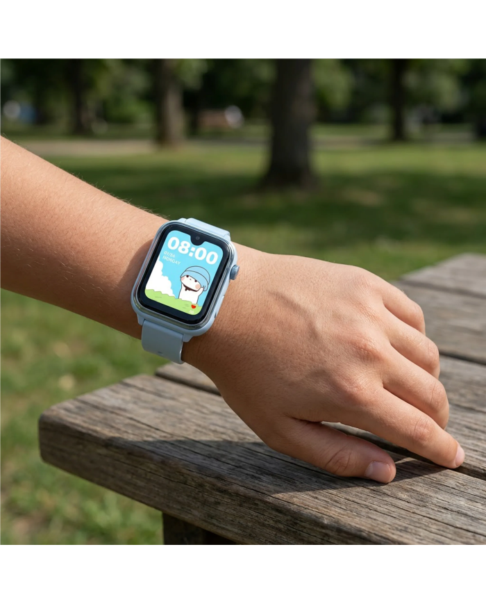 Smartwatch Kiano Watch Alpha Kid Blue