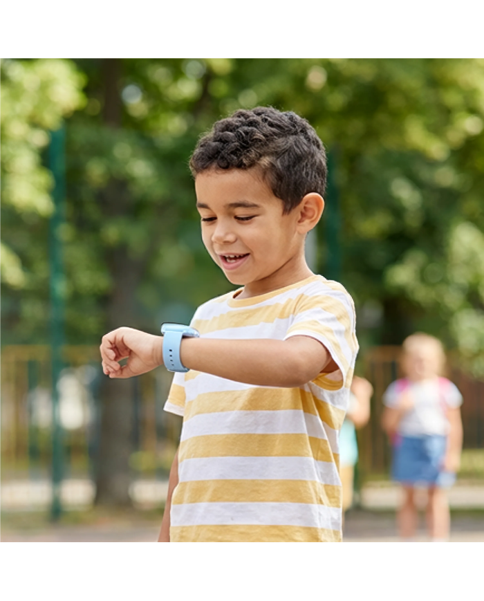 Smartwatch Kiano Watch Alpha Kid Blue