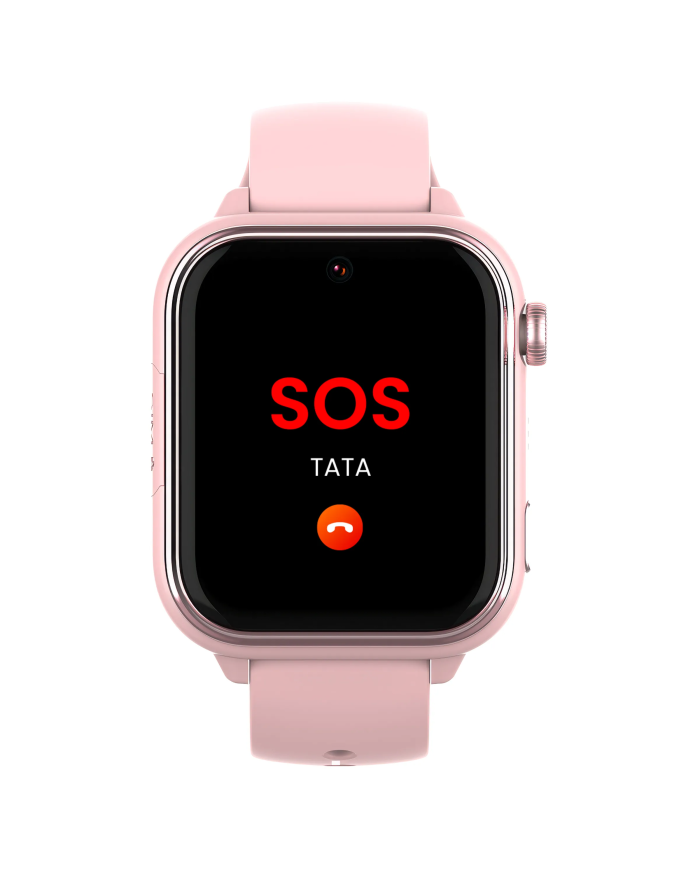 Smartwatch Kiano Watch Alpha Kid Pink