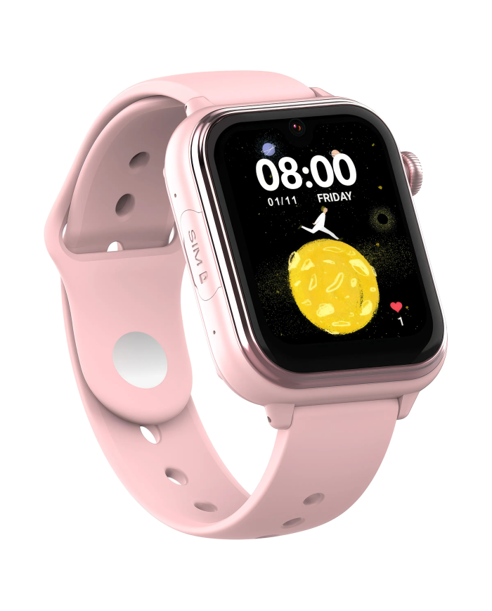 Smartwatch Kiano Watch Alpha Kid Pink