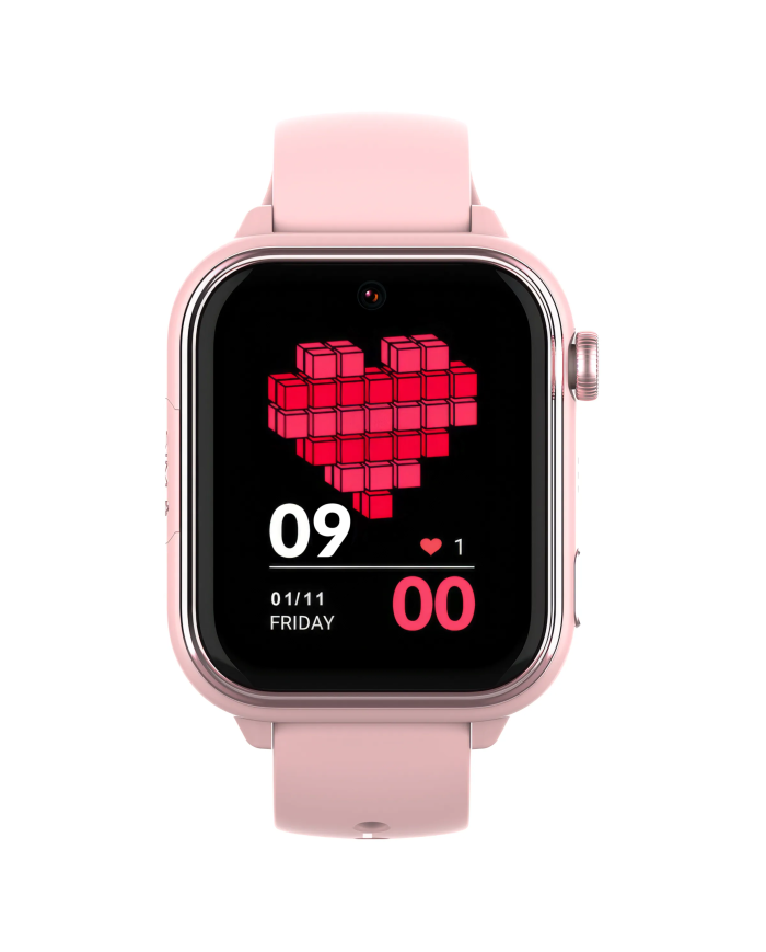 Smartwatch Kiano Watch Alpha Kid Pink