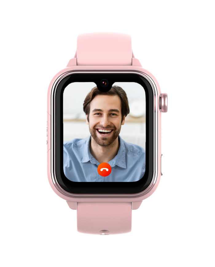 Smartwatch Kiano Watch Alpha Kid Pink