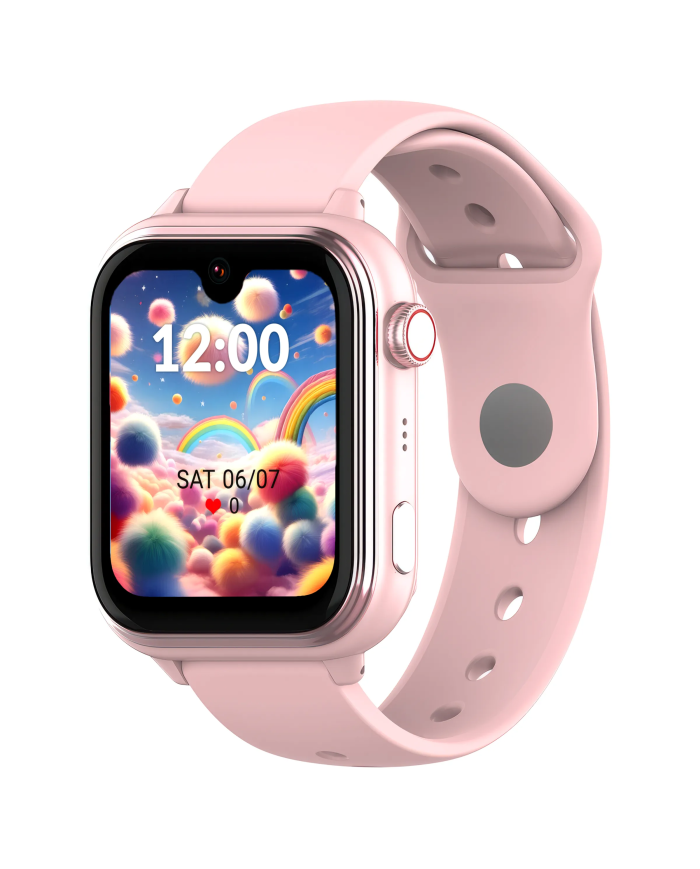 Smartwatch Kiano Watch Alpha Kid Pink