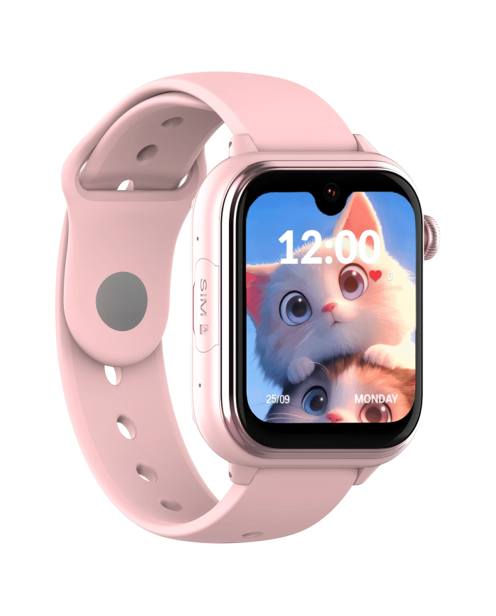 Smartwatch Kiano Watch Alpha Kid Pink