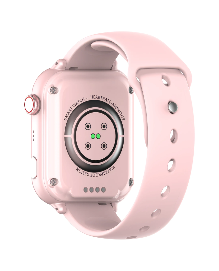 Smartwatch Kiano Watch Alpha Kid Pink