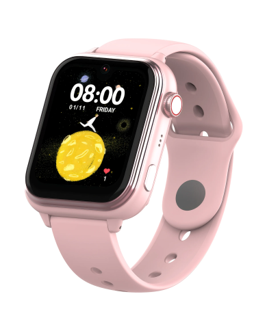 Smartwatch Kiano Watch Alpha Kid Pink